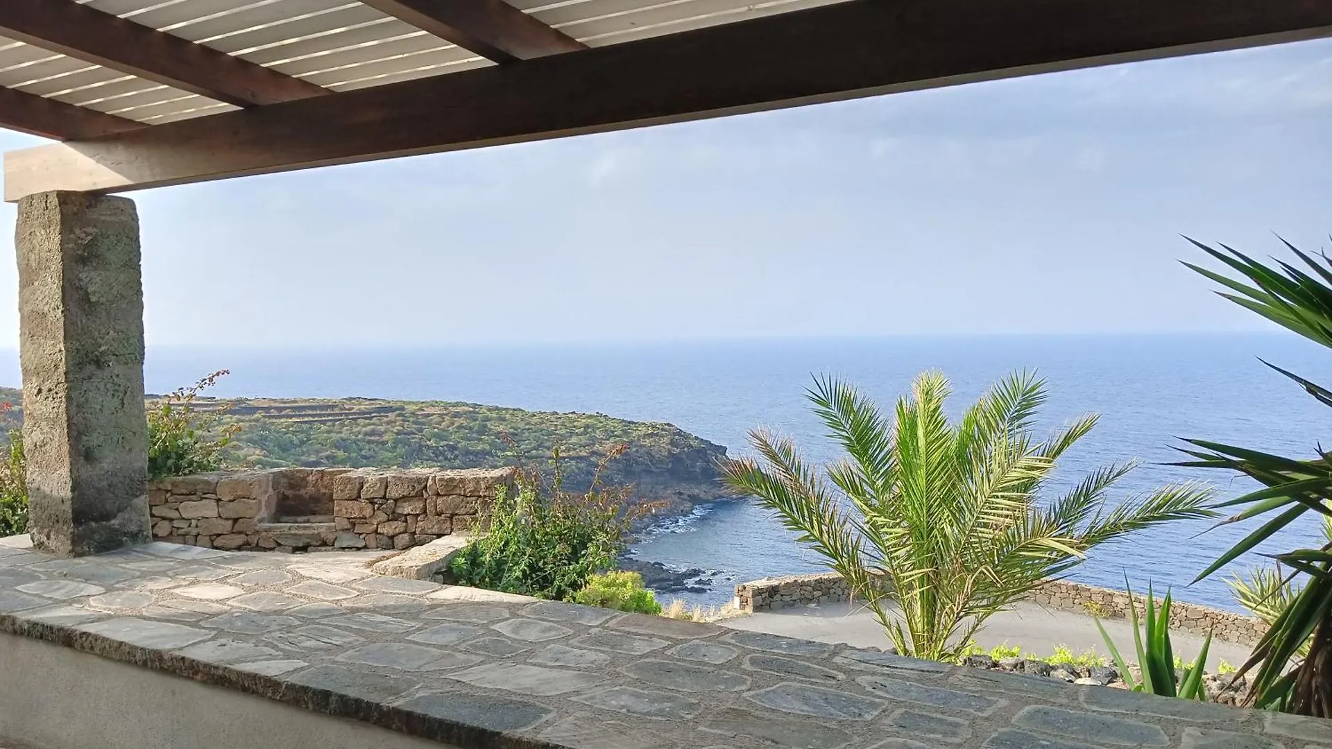 TramontanaBeach Tracino Feriehus
