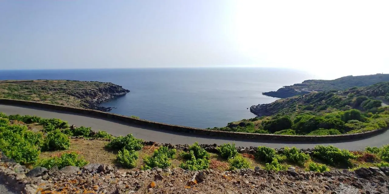 Feriehus TramontanaBeach Tracino Italien