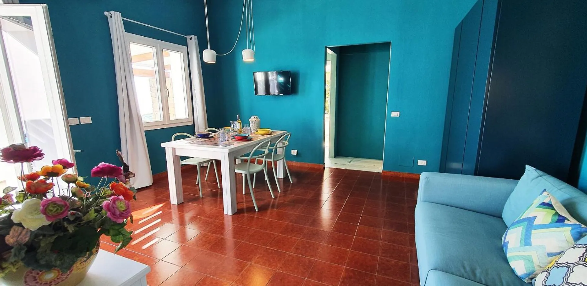 Casa vacanze TramontanaBeach Tracino